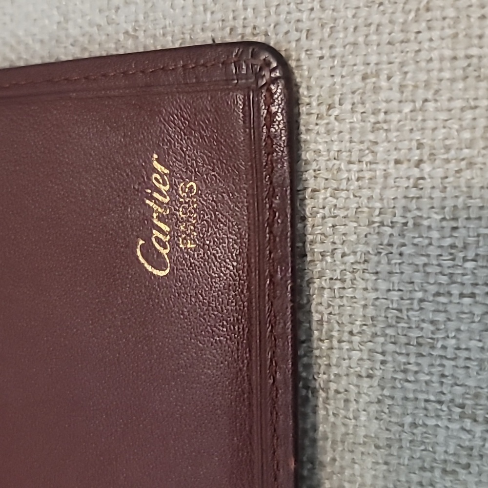 Cartier Wallet - Picture 4 of 9
